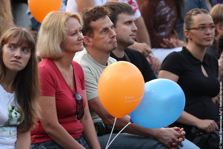 "Дон Ченто джаз-2010", день второй: фоторепортаж "Нового Калининграда.Ru"