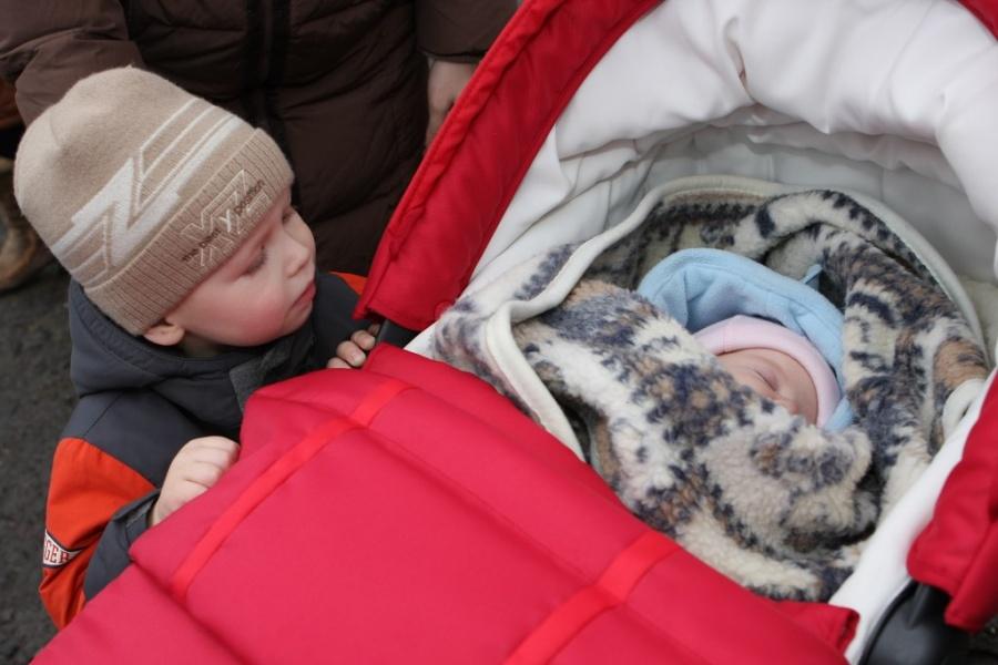 В парке «Юность» прошла благотворительная акция помощи детям