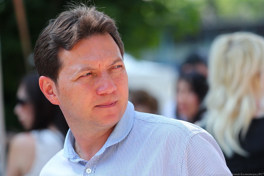 Все мы разные, все мы равные: в Калининграде открыли инклюзивный парк (фото)