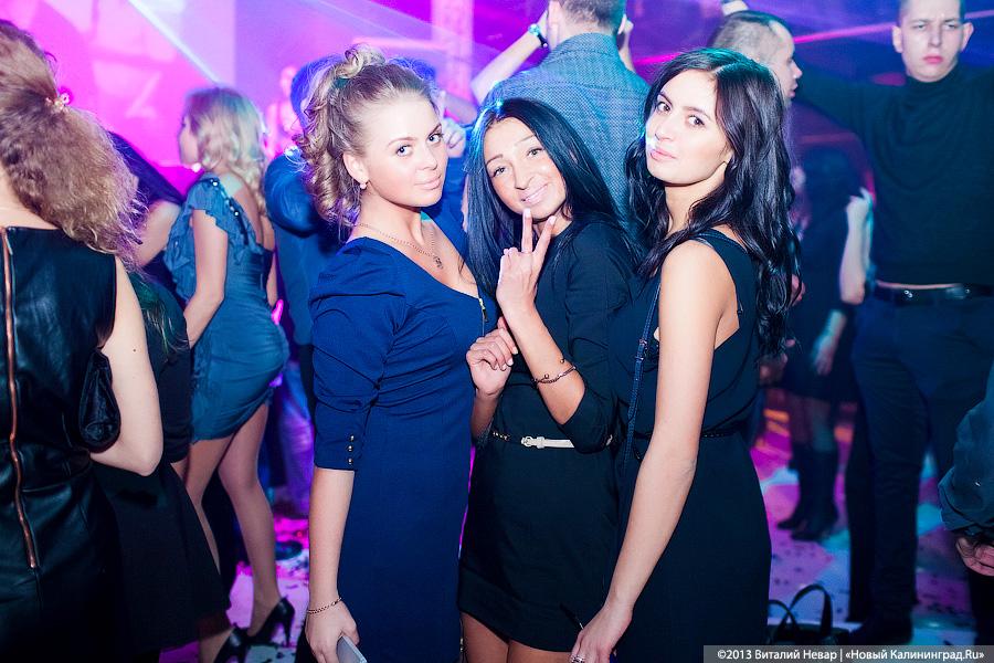 «Подарок для прекрасных леди»: ICE MC в ночном клубе «Универсал»