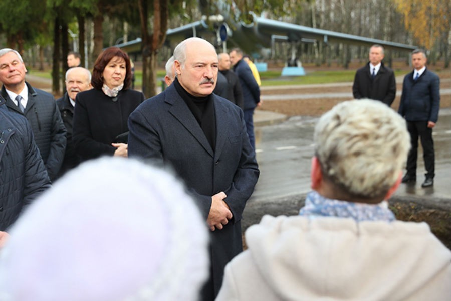 Лукашенко — главе МИД Польши: «Мы с вами воевать не собираемся»