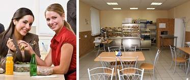 Компания &quot;Винегретъ&quot; доставит обеды в офис за 110 руб.!