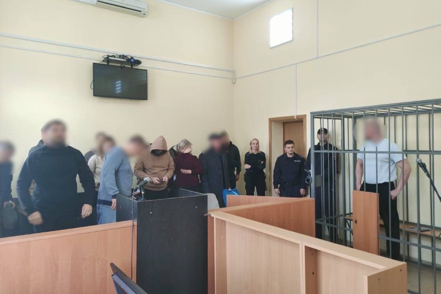 В Калининграде пяти экс-полицейским вынесли приговор за подброс наркотиков