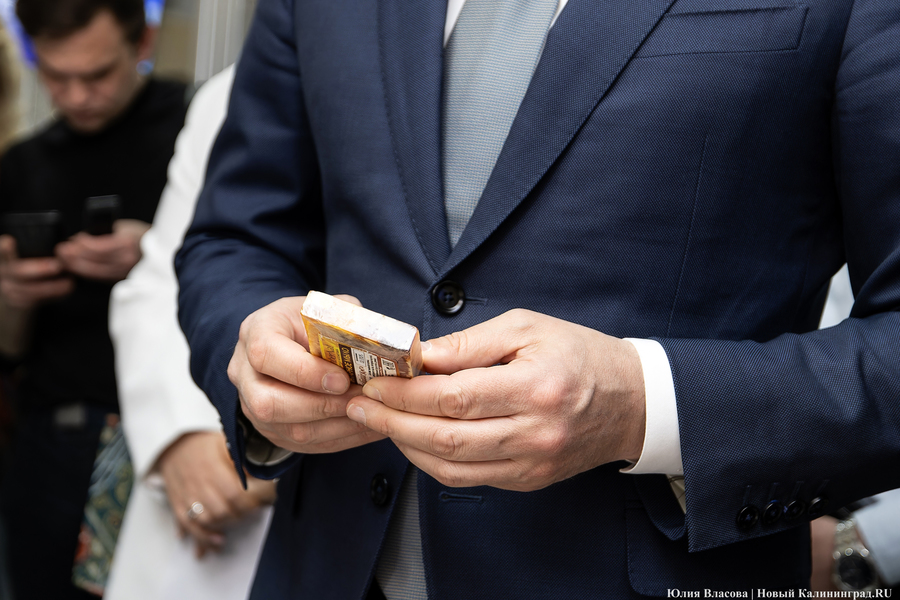 Рост на «Платформе»: бизнесмены Калининграда примкнули к проекту Wildberries и АСИ (фото)