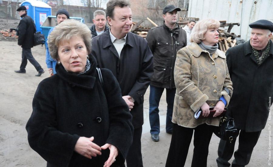 «"Лодейный двор" Фридрихсбургских ворот»: фоторепортаж «Нового Калининграда.Ru» 