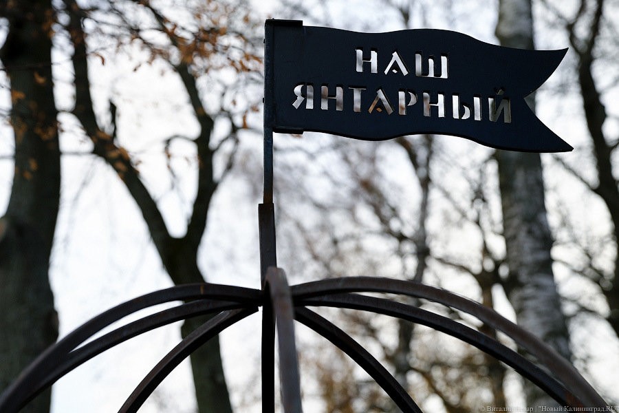 Янтарный оказался лучшим по собираемости «муниципальных» налогов