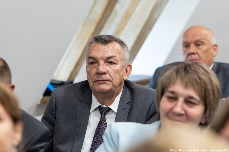 Суд приговорил экс-главу администрации Зеленоградска к восьми годам колонии