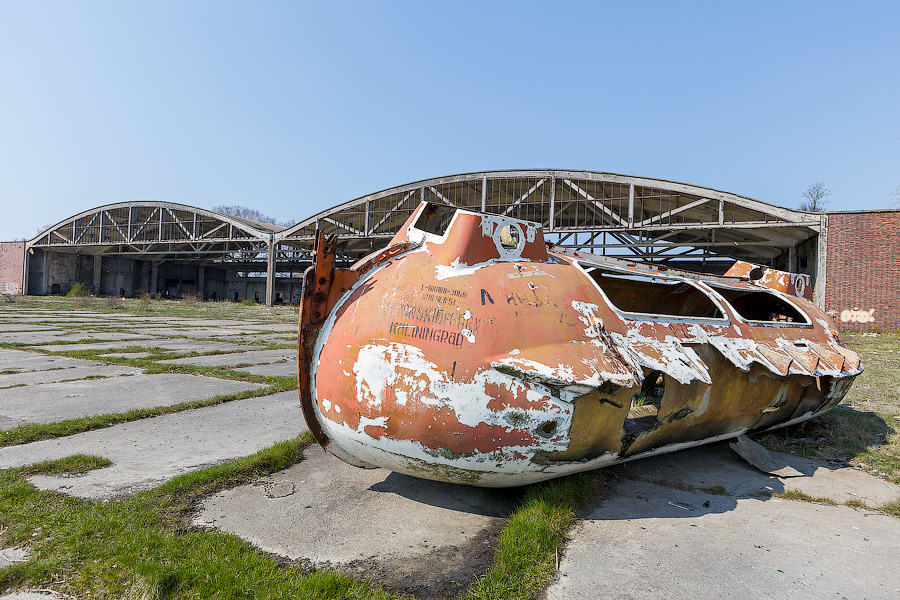 Калина: Балтийская коса может войти в состав нацпарка «Куршская коса»