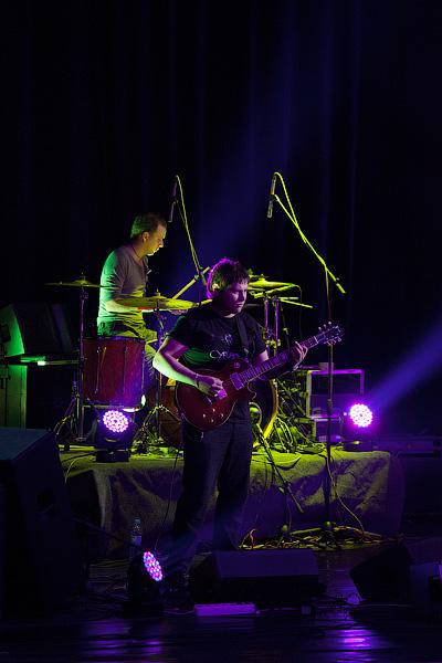 «Белая песня»: фоторепортаж с концерта Светланы Сургановой