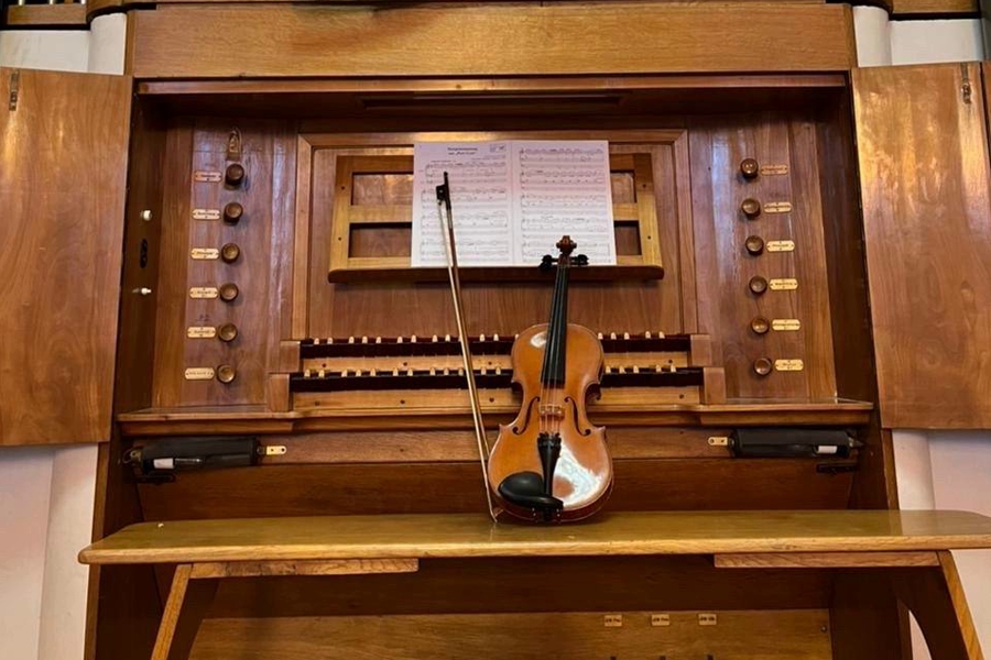 Фото предоставлено Евангелическо-Лютеранской церковью в Калининграде