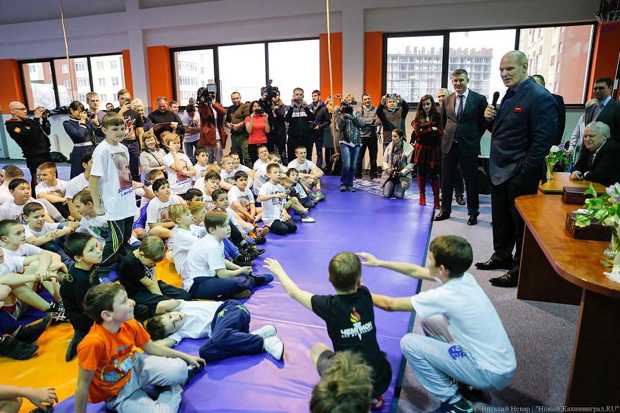 Нация победителей: как Карелин, Хоркина, Попов открыли школу борьбы на Сельме