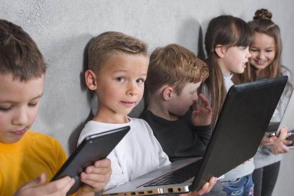 Открой в себе программиста: открыт осенний набор юных ITшников