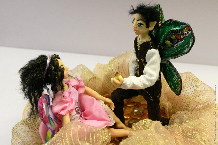 "На улице волшебных фонарей": фоторепортаж "Нового Калининграда.Ru"