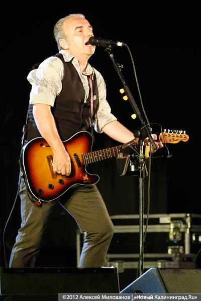 «Дважды дождливый»: фоторепортаж с гала-концерта к 757-летию Калининграда