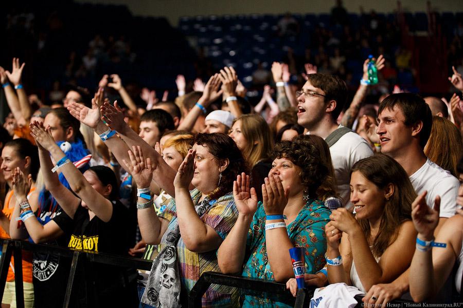 Невидимый и невероятный: как прошёл в Калининграде фестиваль «Anabuk»