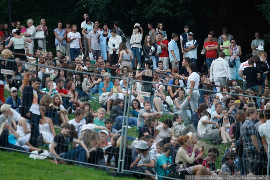 «Дон Ченто Джаз-2011», день второй: фоторепортаж «Нового Калининграда.Ru»