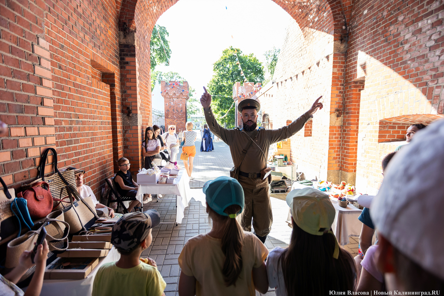 «Цветы против пивных бутылок»: как прошел фестиваль «Хранителей руин» (фото)