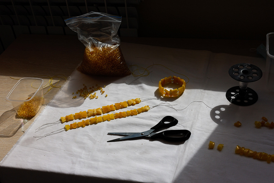 «Янтарь любит человека»: как живет единственный в мире Янтарный комбинат