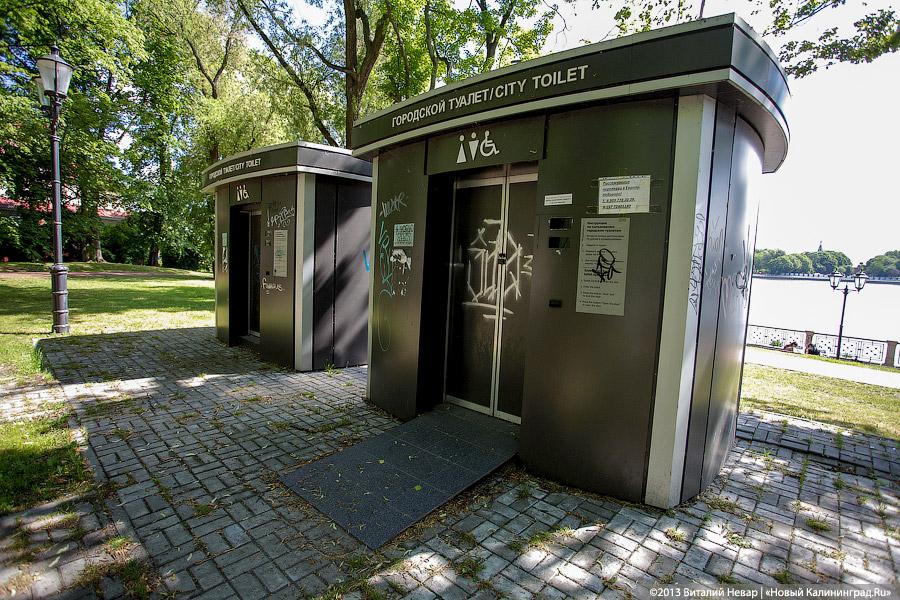 20 рублей многовато: Кропоткина возмутила стоимость посещения городских туалетов
