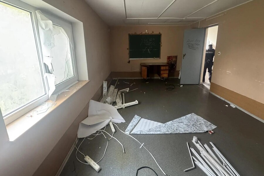 В Калининграде разгромили дом, переданный под кризисный центр