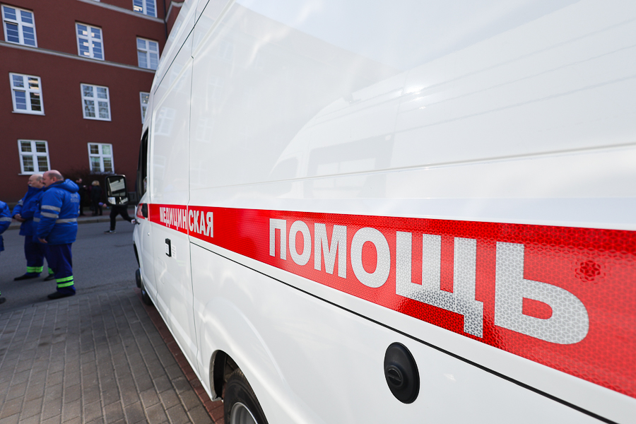 Калининградка подала в суд на торговый центр, в котором получила травму ноги
