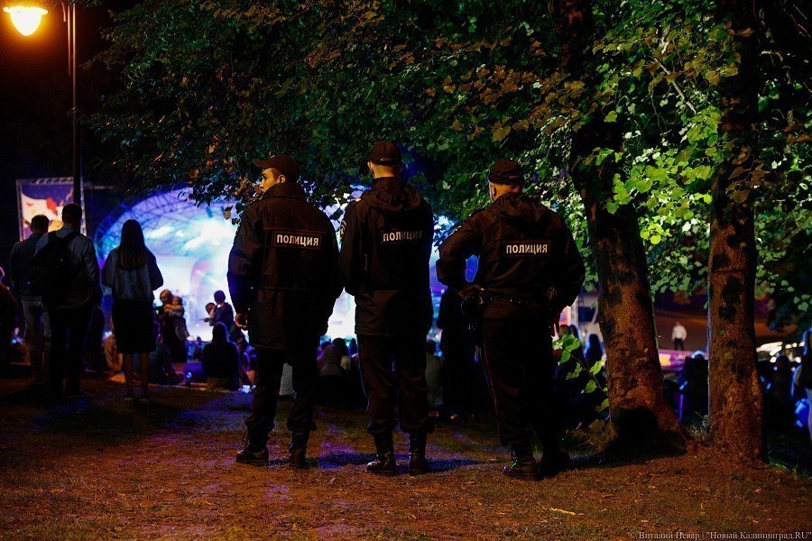 Песни пигмеев и русский рэп: рассказываем, как прошёл первый день джаза (фото)