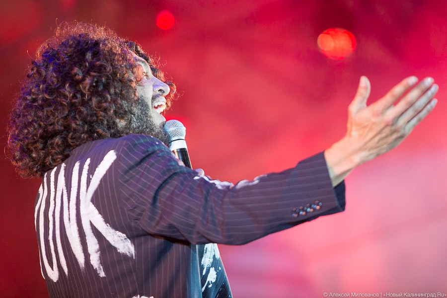 Smokin’ soul вместо дождя: «Калининград Сити Джаз-2017», день первый