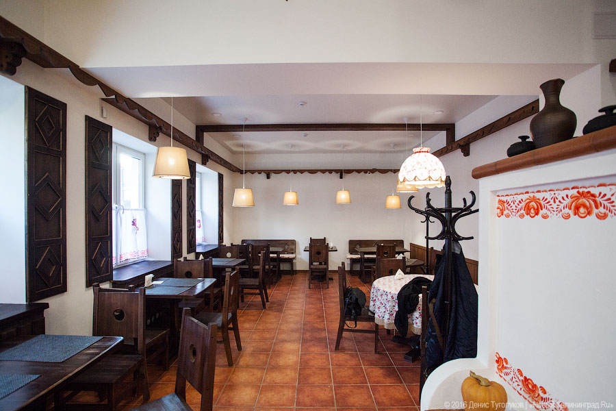 Новое место: «Пироговая на Галицкого» по соседству с «Первым хлебозаводом»