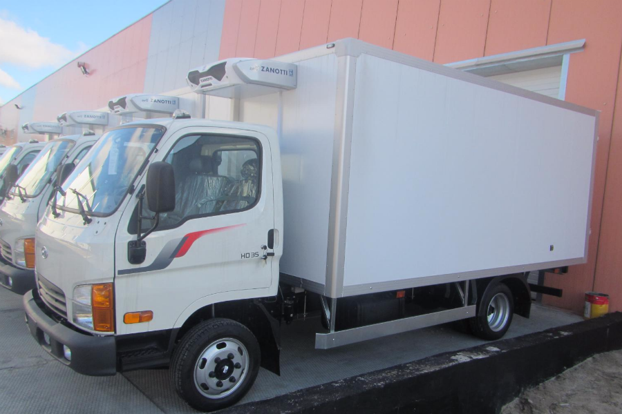 Областное правительство готовится возмещать скидки местным производителям грузовиков