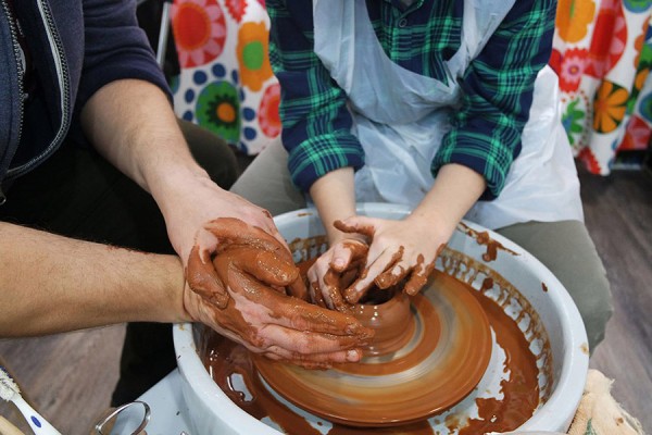 Приглашаем в новую творческую мастерскую «Весёлая Курица»