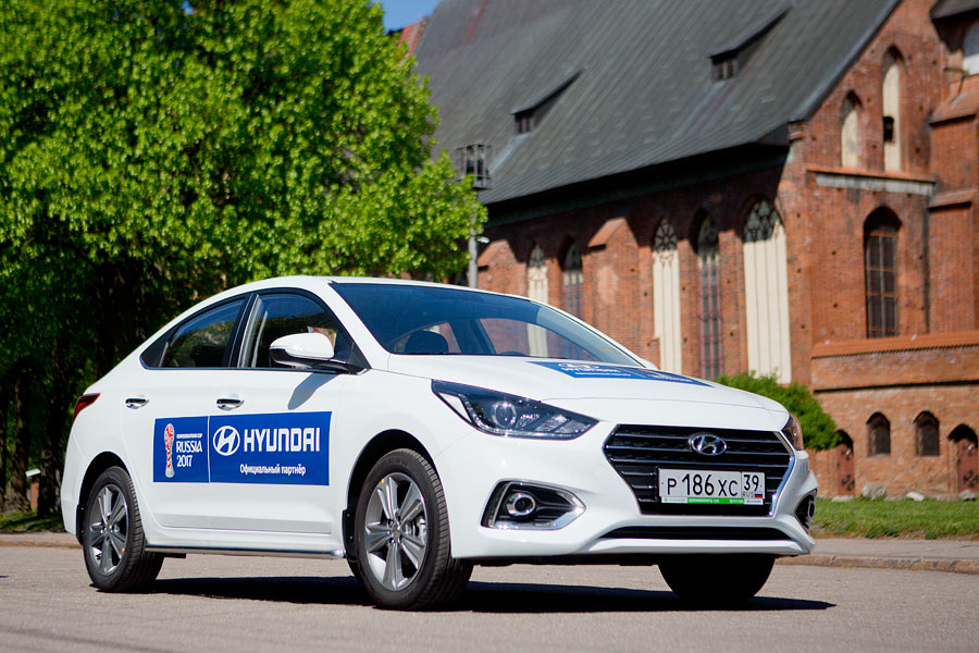 Новый, надежный, безопасный: тест-драйв Hyundai Solaris нового поколения