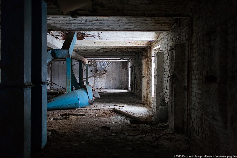 «Пустые дома: судьба „Понарта“»: фотопроект «Нового Калининграда.Ru»