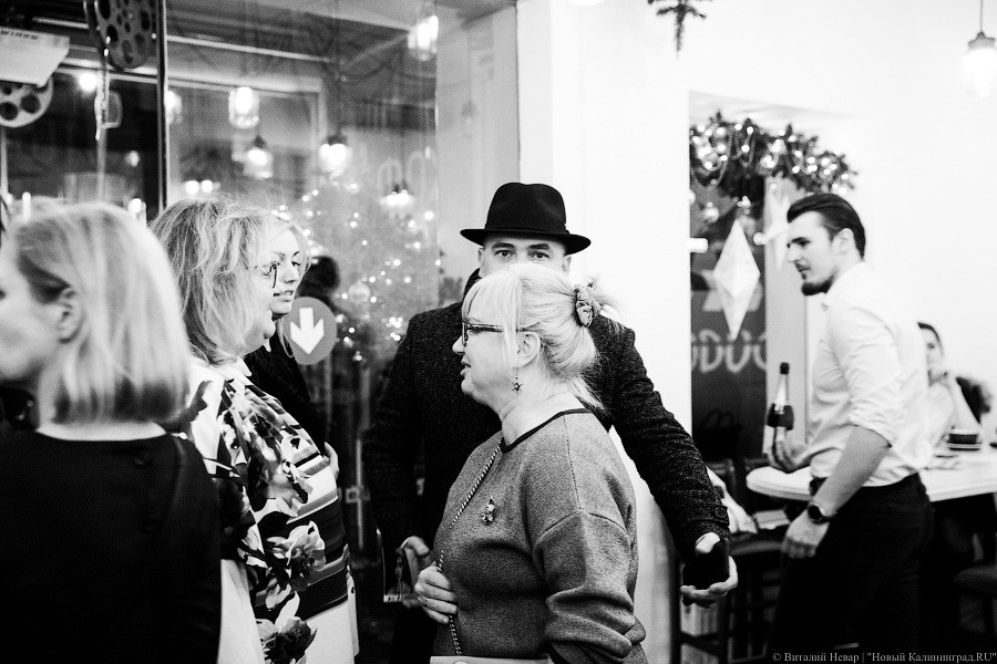 Козы против единорогов: как прошло открытие XIV фестиваля кино стран Евросоюза