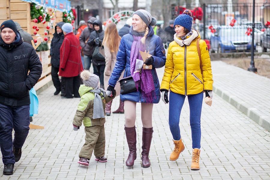 ВЦИОМ: каждый третий россиянин верит в лучшее