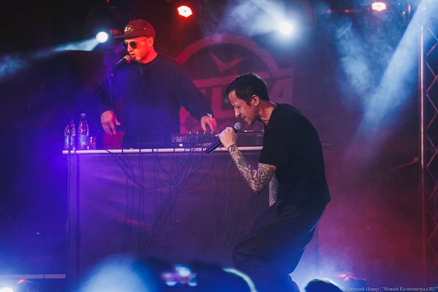 Страшные сны офисных хомячков: как «Кровосток» выступил в Калининграде