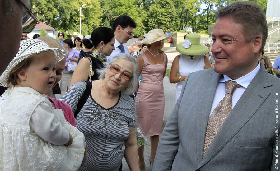 "Часовня для Веры": фоторепортаж "Нового Калининграда.Ru"