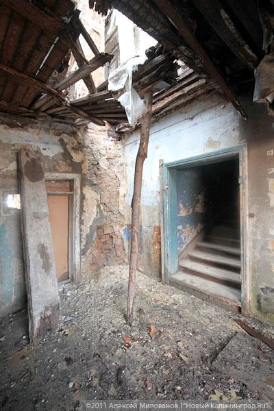 "Георгиенбург" - на обочине перемен": фоторепортаж "Нового Калининграда.Ru"