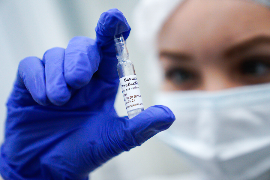 «Оснований для беспокойства нет»: власти — об отсутствии вакцины от коронавируса в регионе