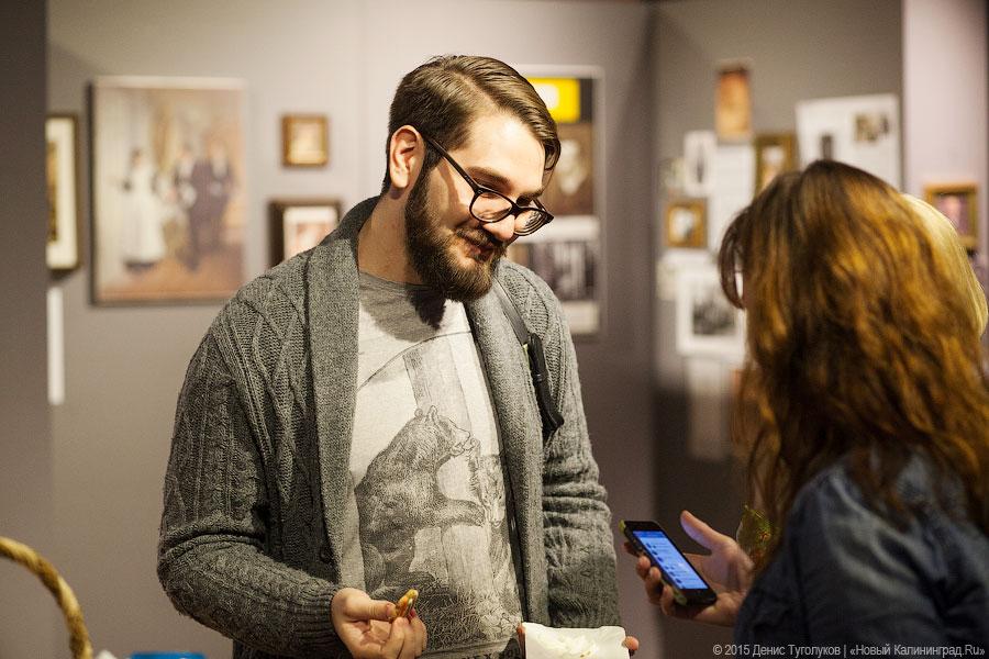 Последний и рождественский: как закончился проект «International Lunch»