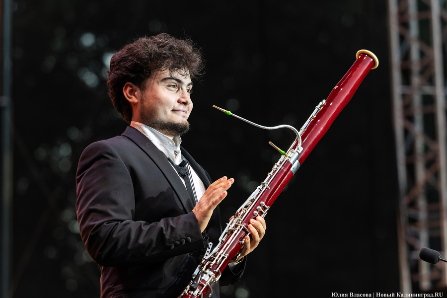 «Территория мира — Территория музыки»: как проходит open-air классической музыки