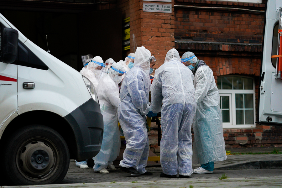 Суточная заболеваемость ковидом в регионе перевалила за 300 случаев