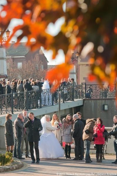 "11.11.11": фоторепортаж "Нового Калининграда.Ru"
