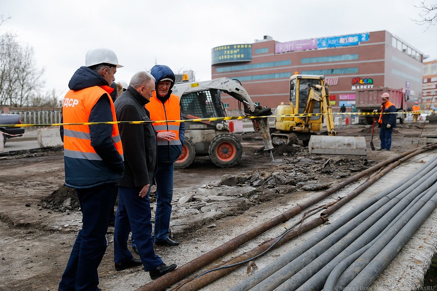 «Никакая не реконструкция»: как движется ремонт моста на Озерова (фото)