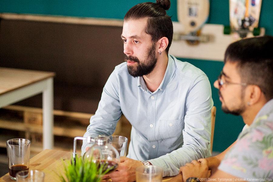 Темная сторона напитка: как готовят кофе в «GS Coffeeshop»