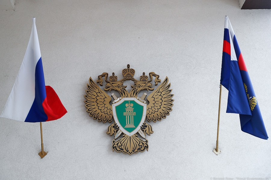 Чайка заявил о росте числа коррупционеров, выявленных в рядах ФСБ