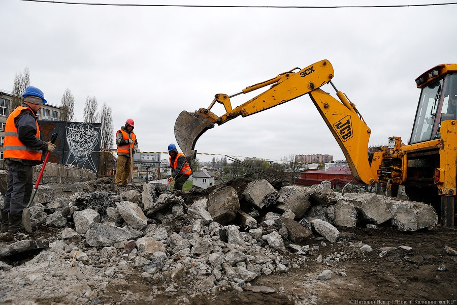 «Никакая не реконструкция»: как движется ремонт моста на Озерова (фото)
