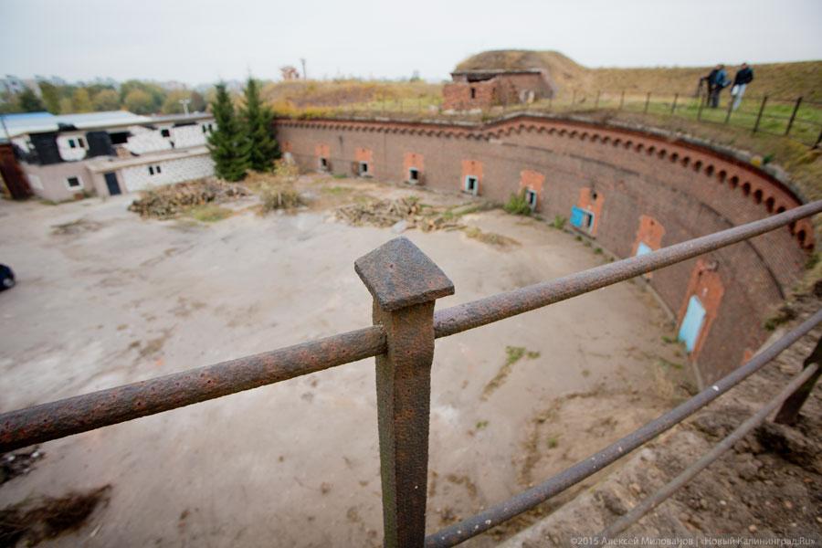 Без сауны и алкоголя: что «Ночные волки» хотят делать в крепости Калининграда