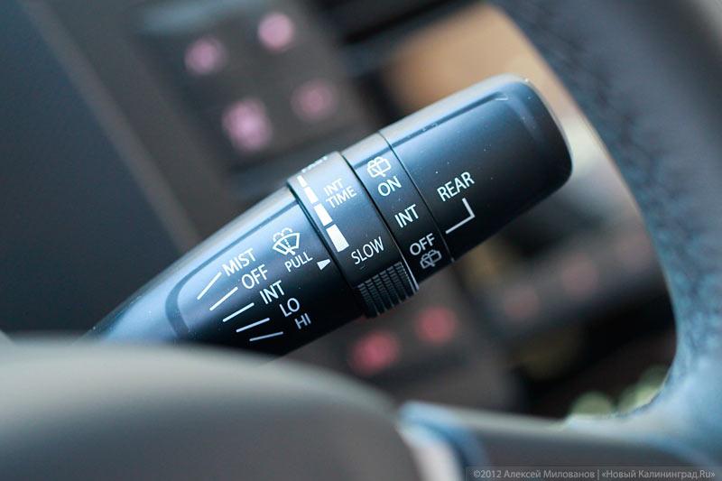 «Микросамурай»: тест-драйв нового Suzuki Swift