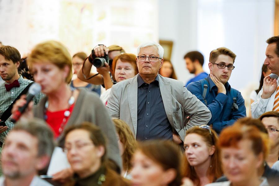 Повторение пройденного: как подвели итоги конкурса «Сердце города»