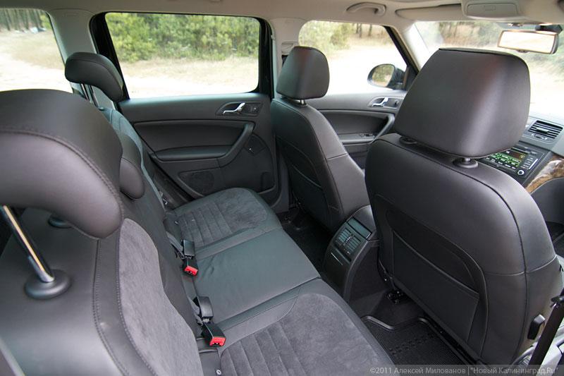 «Тот самый Yeti»: тест-драйв ŠKODA Yeti